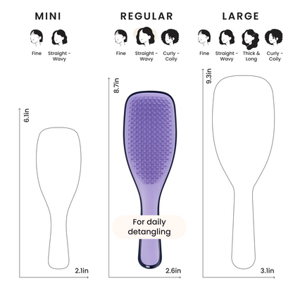 The Ultimate Detangler Zodiac D5