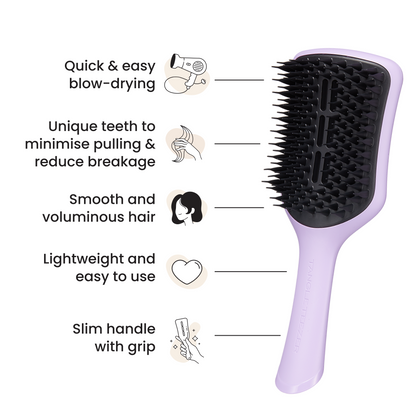The Ultimate Blow Dry H3