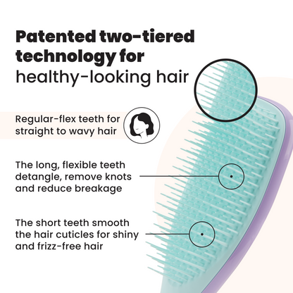 The Ultimate Detangler D9