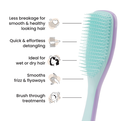 The Ultimate Detangler D9