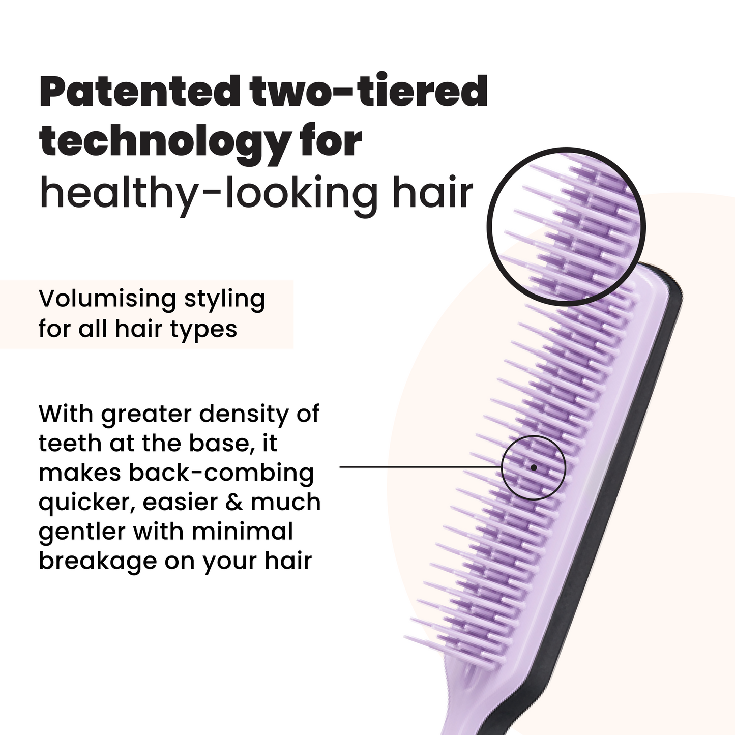 The Ultimate Volumizer T8