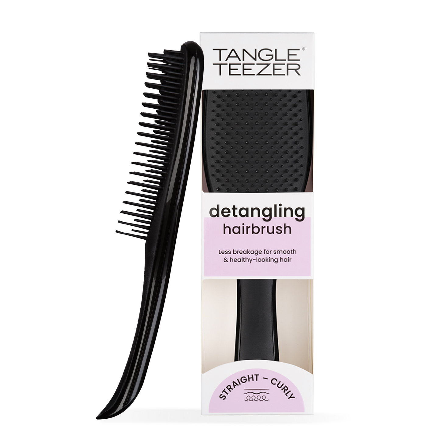 The Ultimate Detangler D9