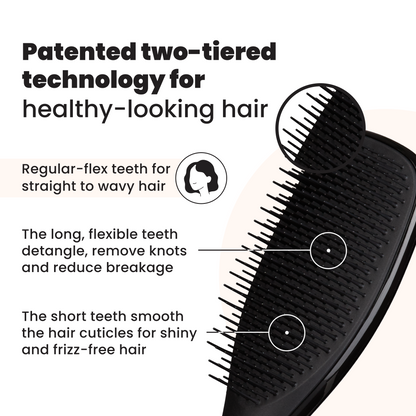 The Ultimate Detangler D9