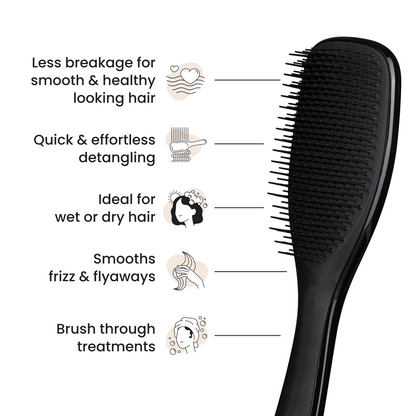 The Ultimate Detangler D9
