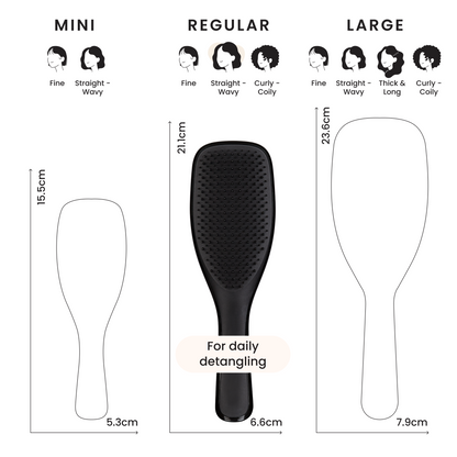 The Ultimate Detangler D9