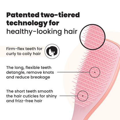 The Ultimate Detangler Naturally Curly I0