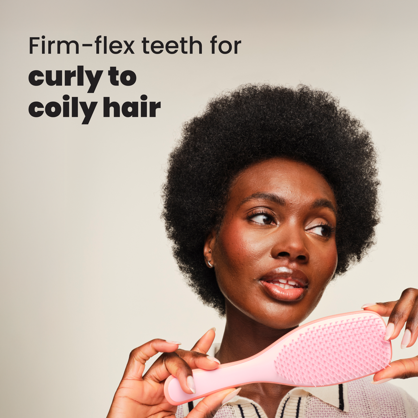 The Ultimate Detangler Naturally Curly I0