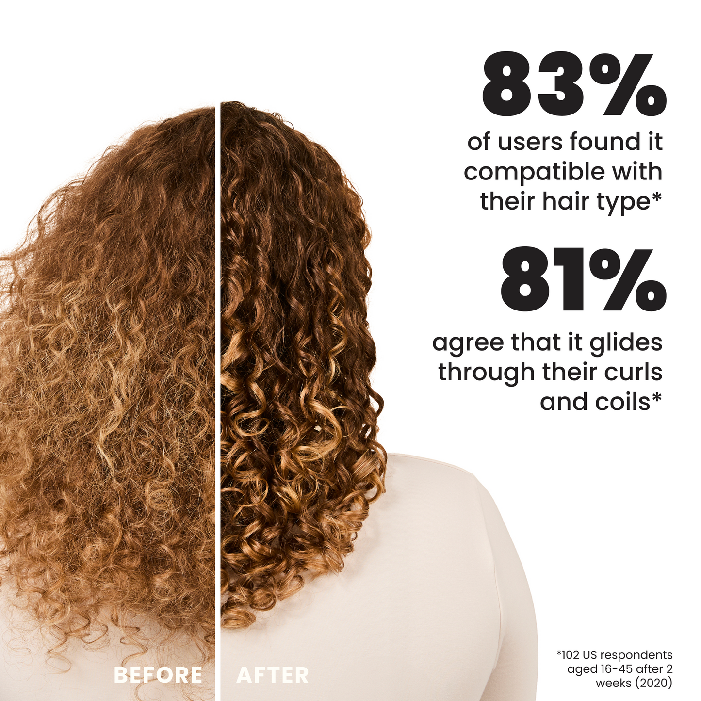 The Ultimate Detangler Naturally Curly I0
