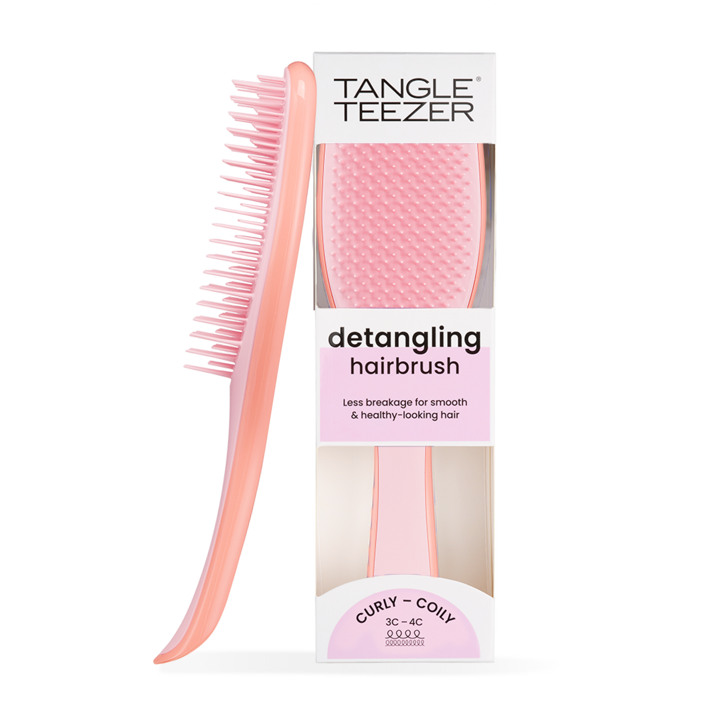 The Ultimate Detangler Naturally Curly I0