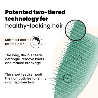 The Ultimate Detangler Fine & Fragile J2
