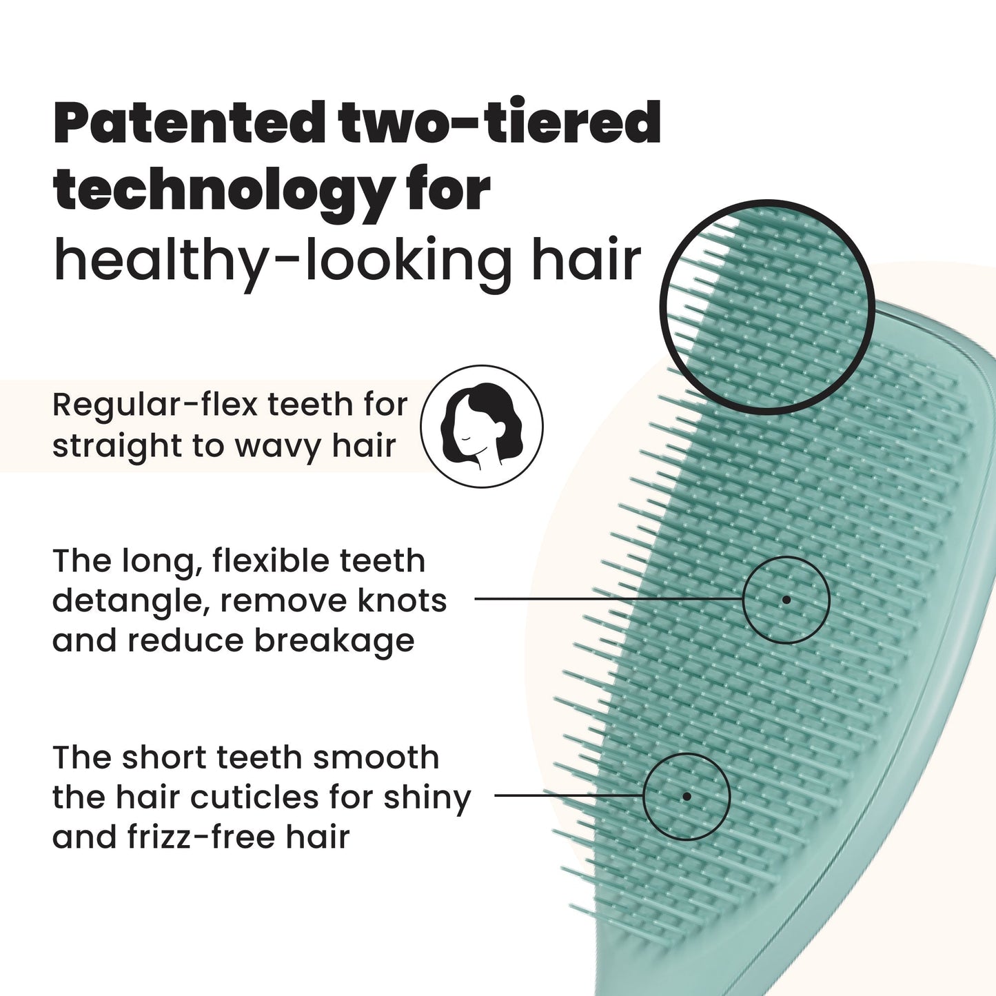The Ultimate Detangler D9