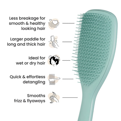 The Ultimate Detangler D9