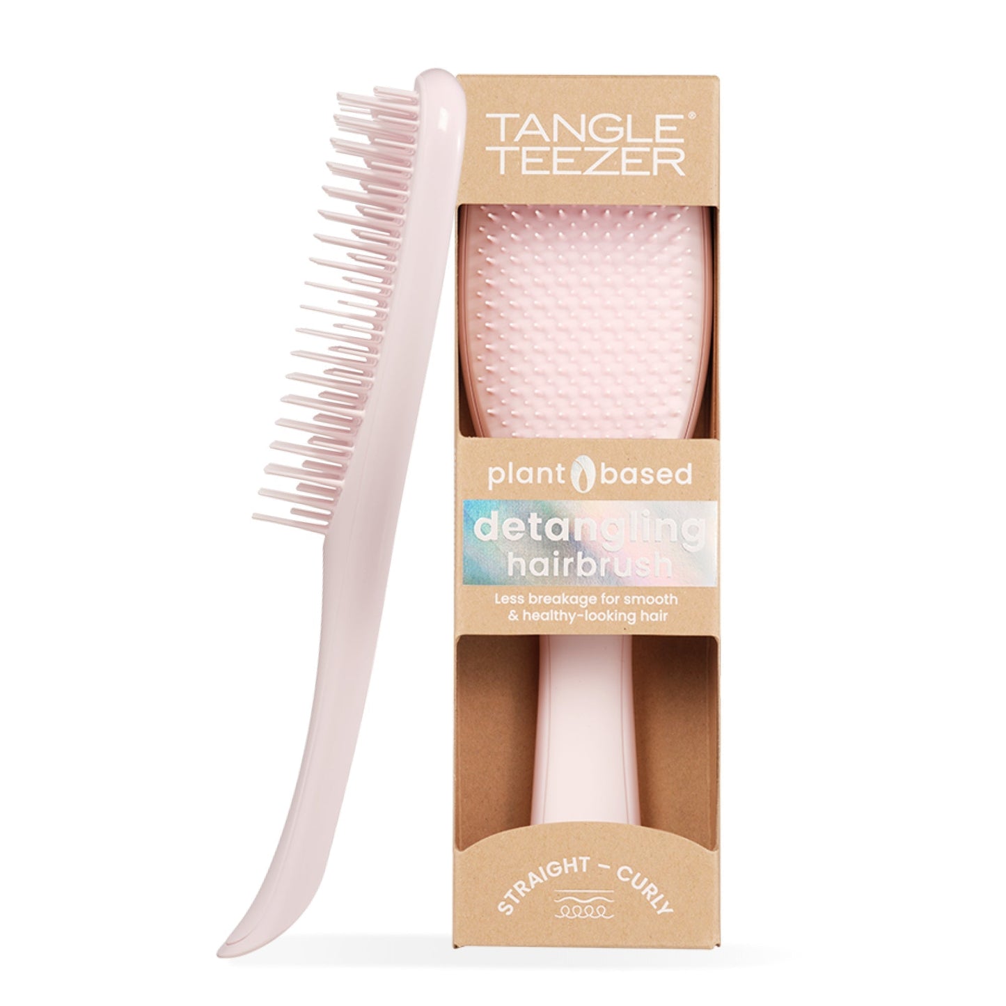 The Ultimate Detangler Plant Brush Y9