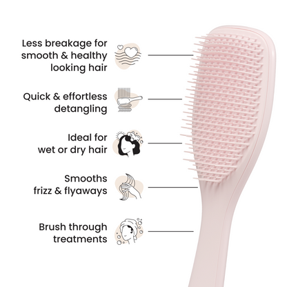 The Ultimate Detangler Plant Brush Y9