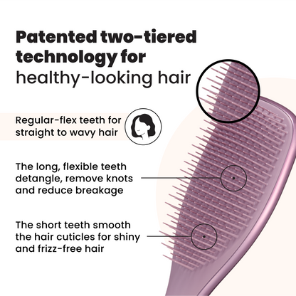 The Ultimate Detangler Chrome F9