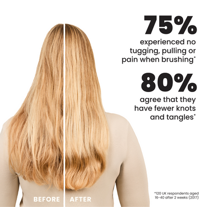 The Ultimate Detangler Chrome F9