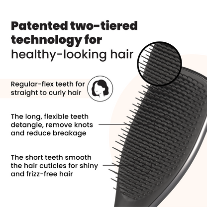 The Ultimate Detangler Chrome F9