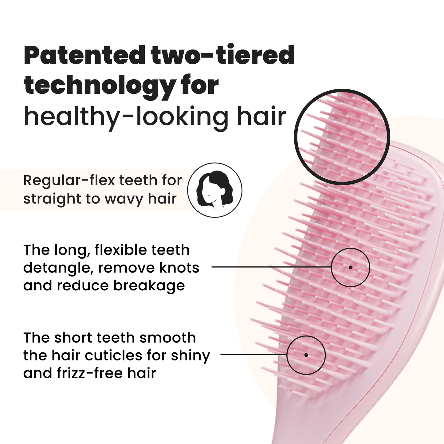 The Ultimate Detangler D9