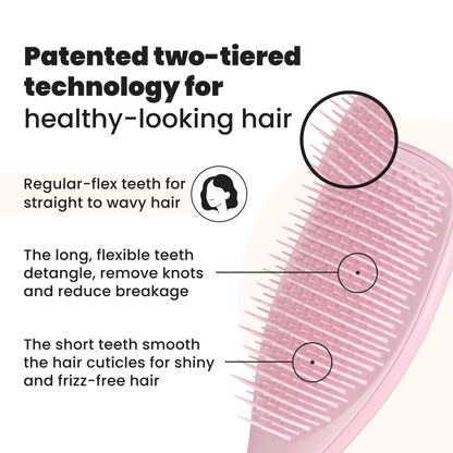 The Ultimate Detangler D9