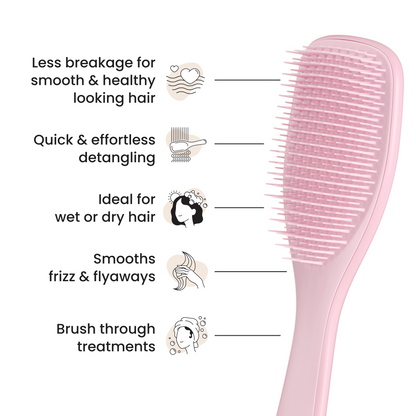 The Ultimate Detangler D9