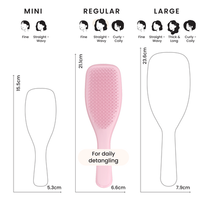 The Ultimate Detangler D9