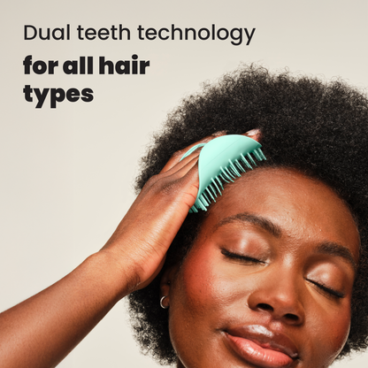 The Scalp Exfoliator & Massager P7