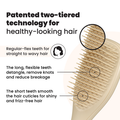 The Ultimate Detangler D9