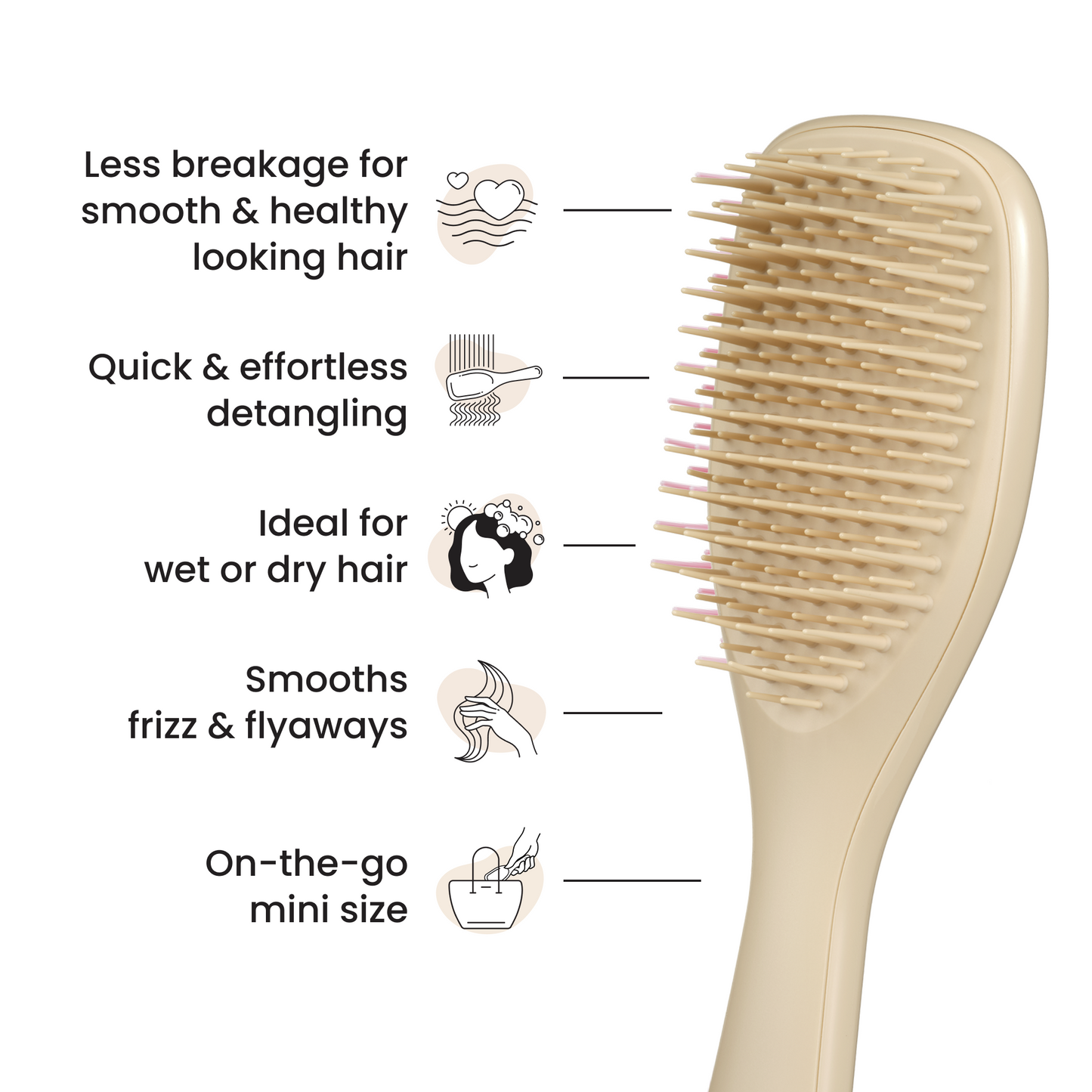 The Ultimate Detangler D9