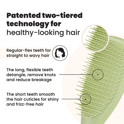 The Ultimate Detangler Matte I4