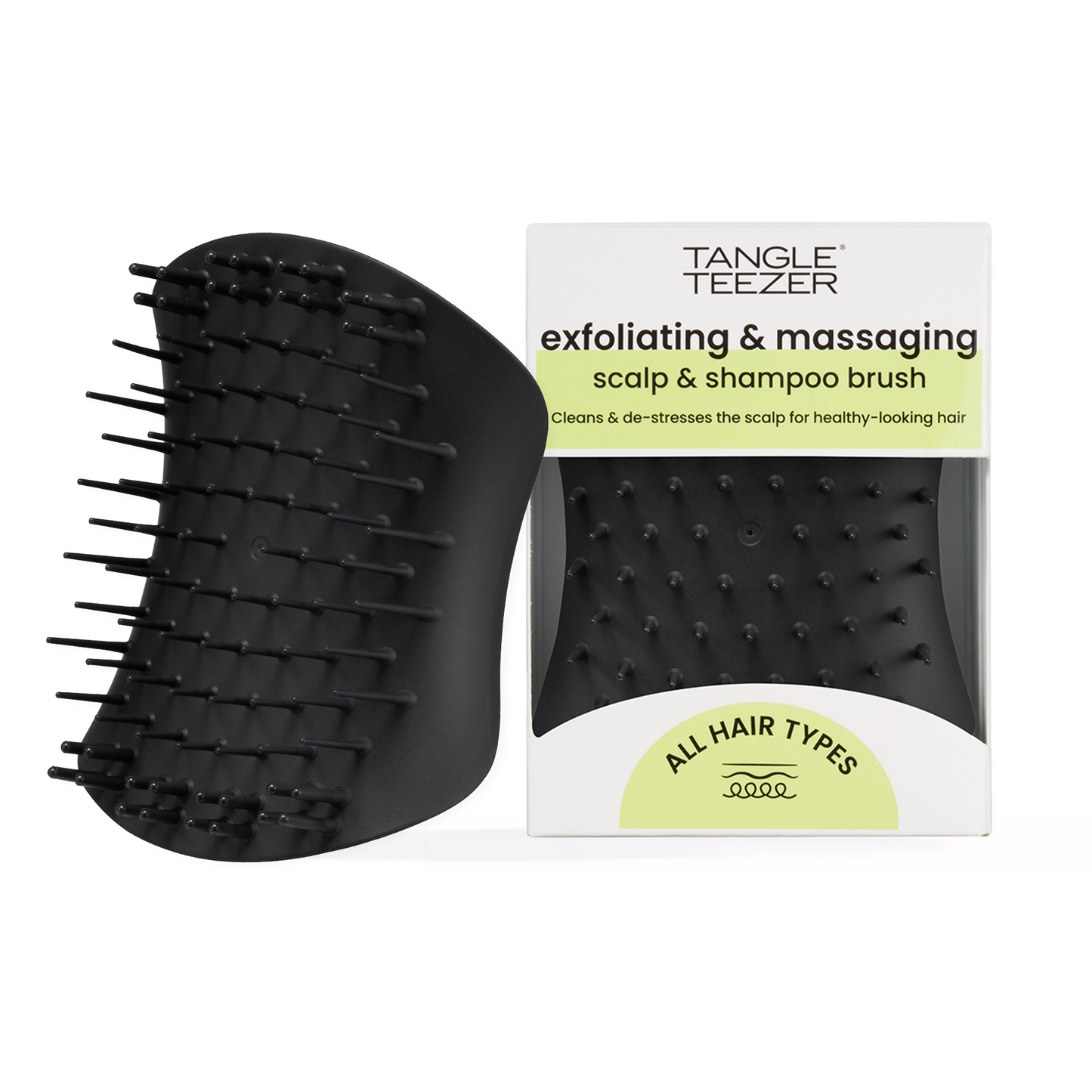 The Scalp Exfoliator & Massager P7