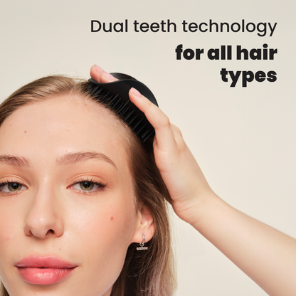 The Scalp Exfoliator & Massager P7