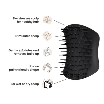 The Scalp Exfoliator & Massager P7