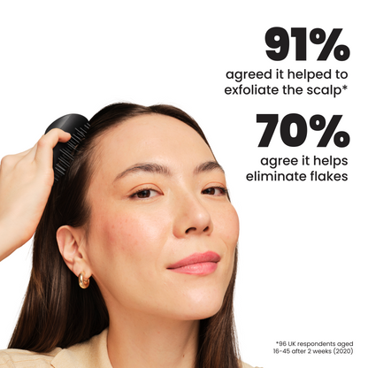 The Scalp Exfoliator & Massager P7
