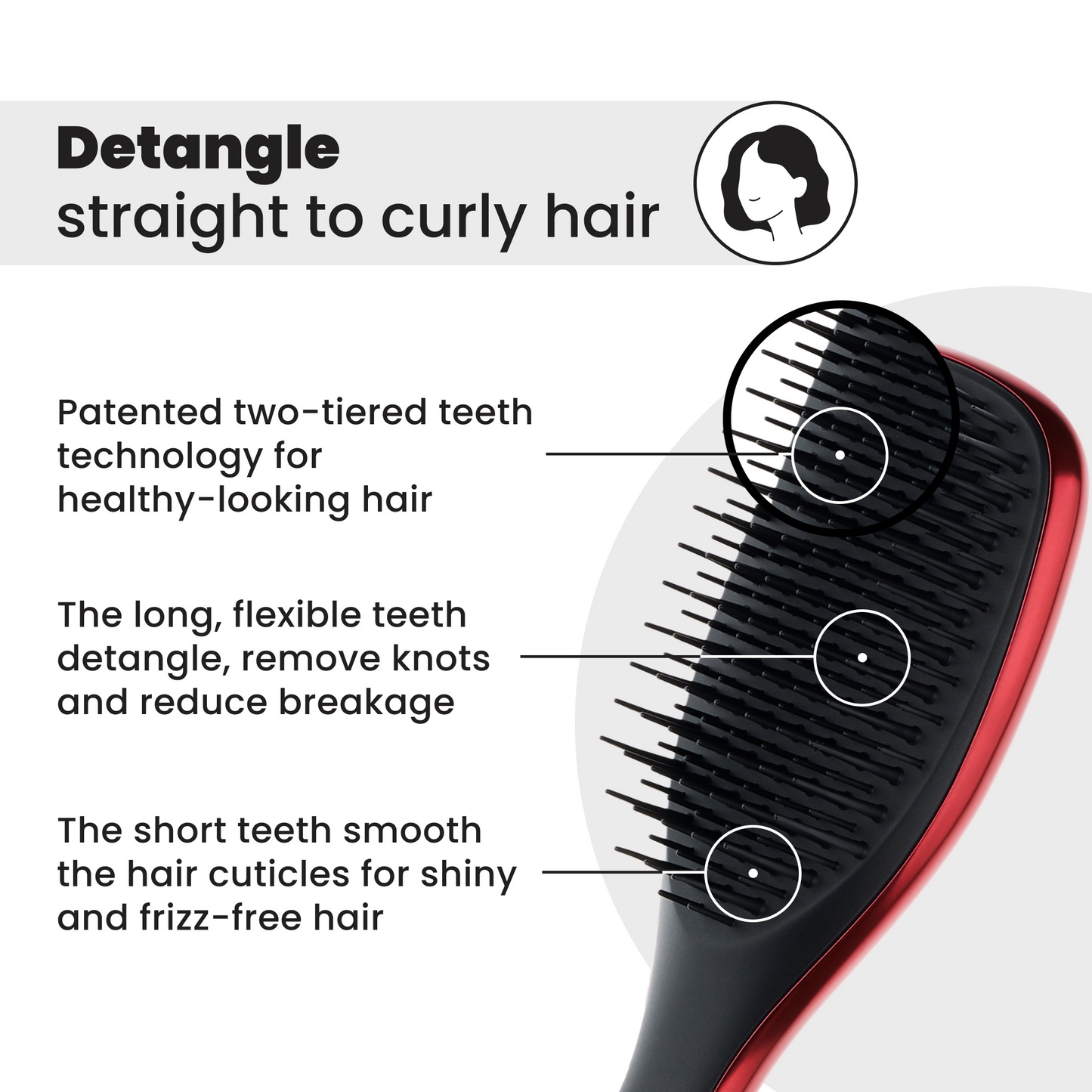 The Devil Wears Prada The Ultimate Detangler H1