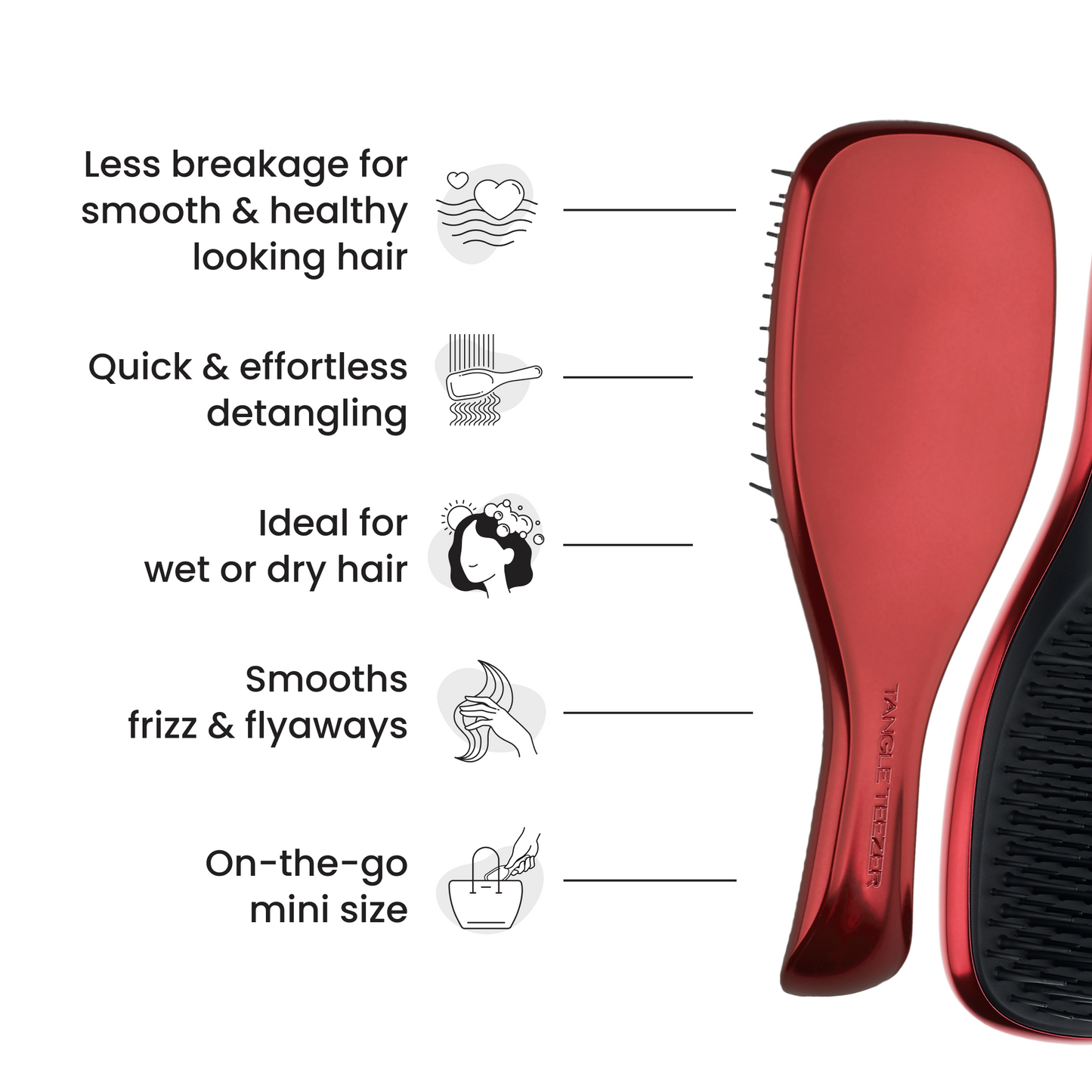 The Devil Wears Prada The Ultimate Detangler H1