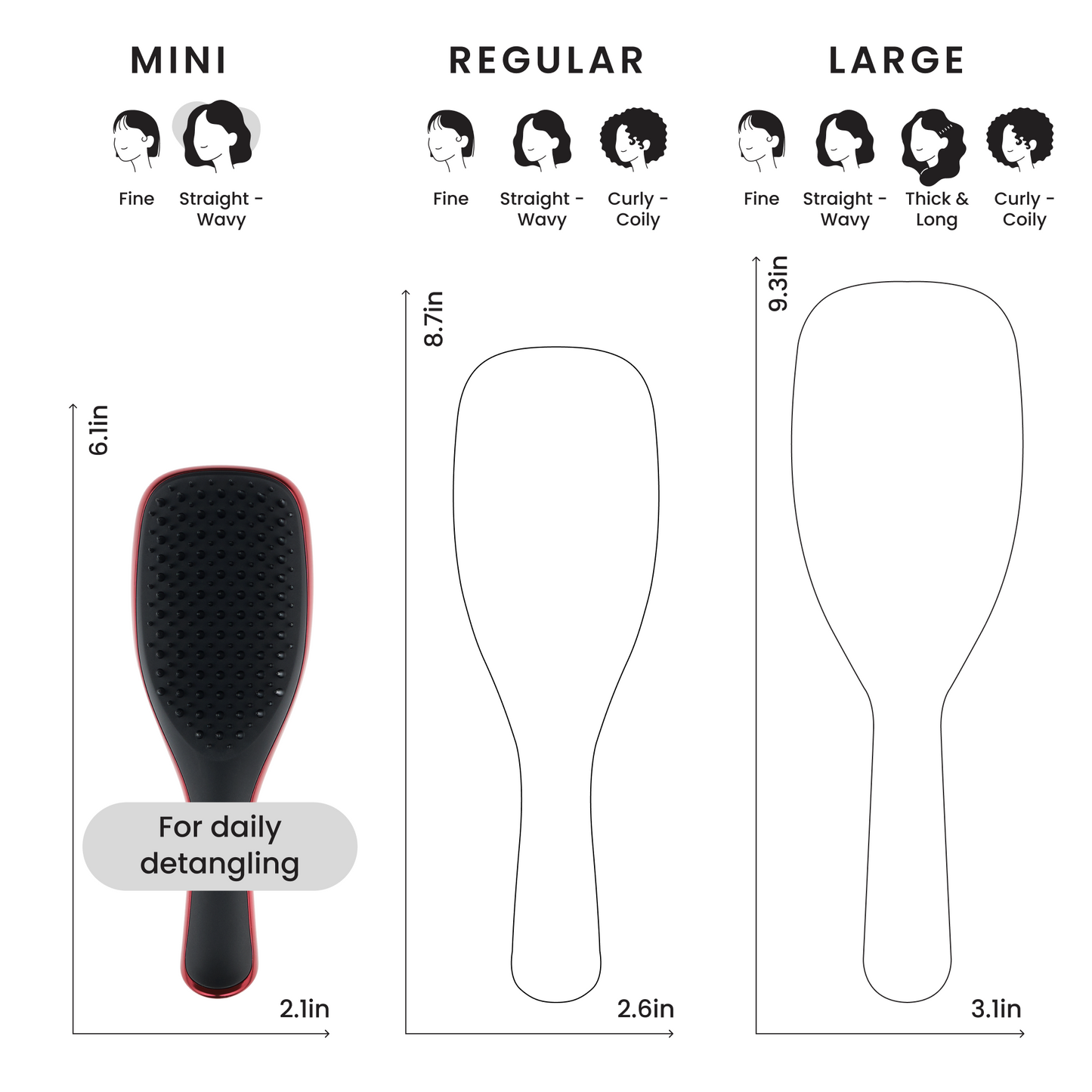 The Devil Wears Prada The Ultimate Detangler H1
