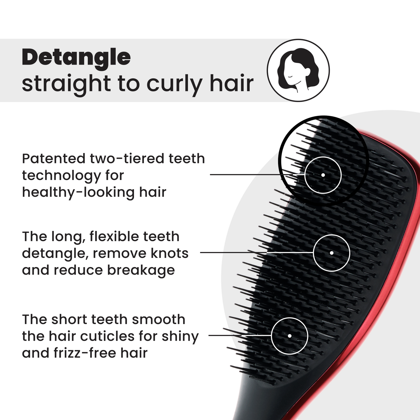 The Devil Wears Prada The Ultimate Detangler H1