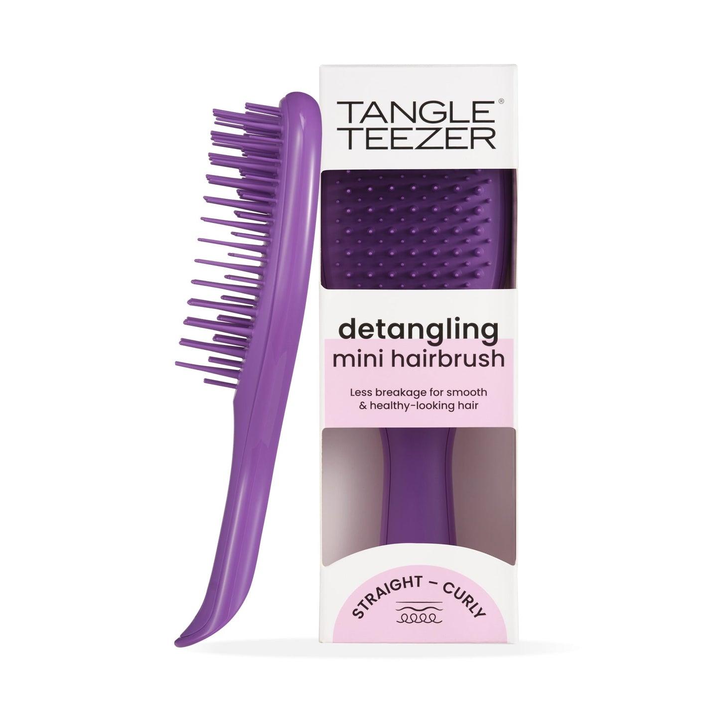 The Ultimate Detangler D9
