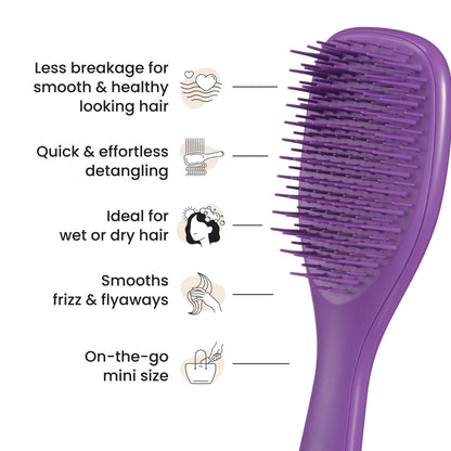 The Ultimate Detangler D9