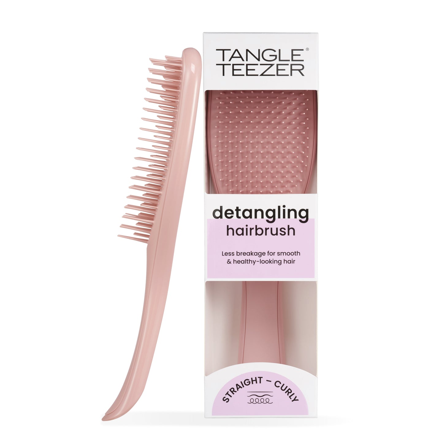 The Ultimate Detangler D9