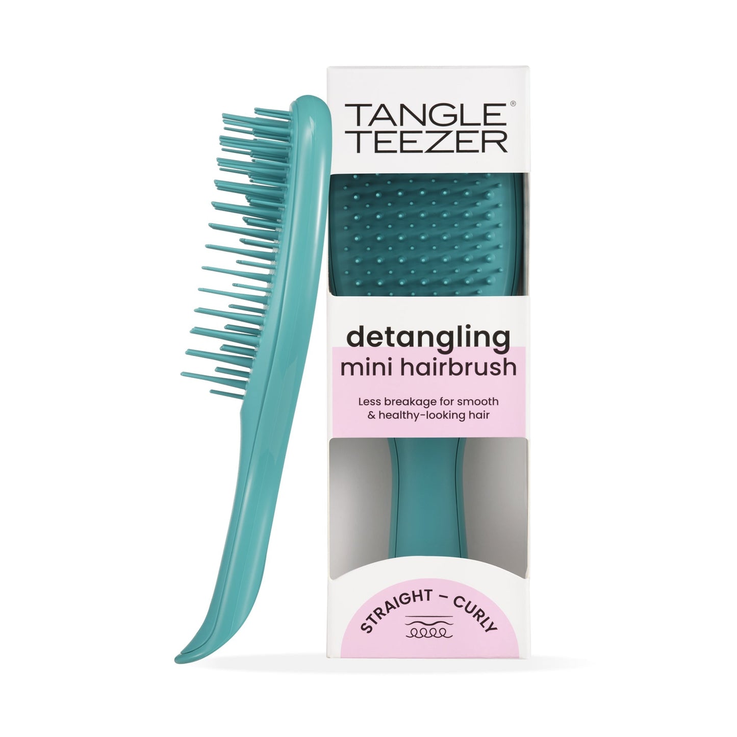 The Ultimate Detangler D9