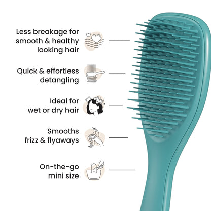 The Ultimate Detangler D9