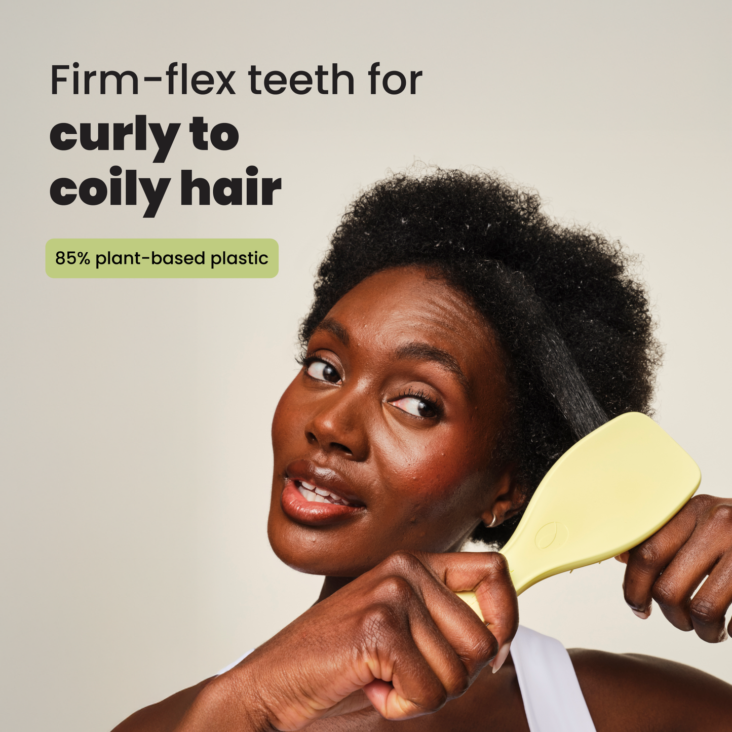 The Ultimate Detangler Plant Brush Y9
