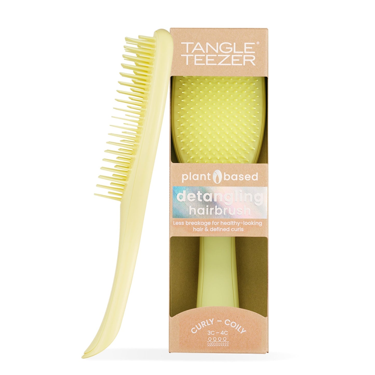 The Ultimate Detangler Plant Brush Y9