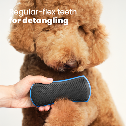 Detangling Dog Grooming Brush A3