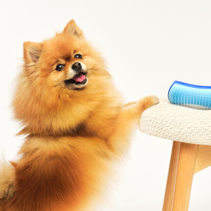 De-shedding Dog Grooming Brush D1