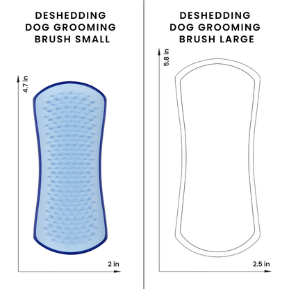 De-shedding Dog Grooming Brush D1