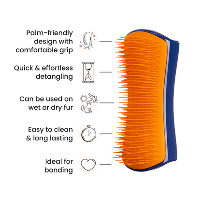 Detangling Dog Grooming Brush A3