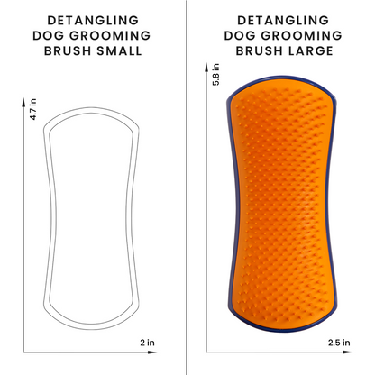Detangling Dog Grooming Brush A3