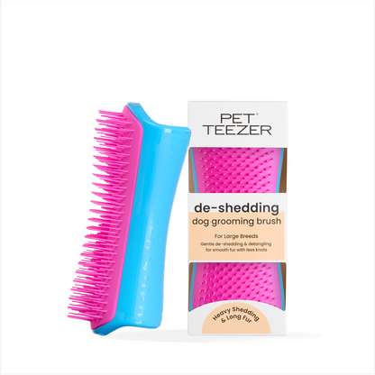 De-shedding Dog Grooming Brush D1